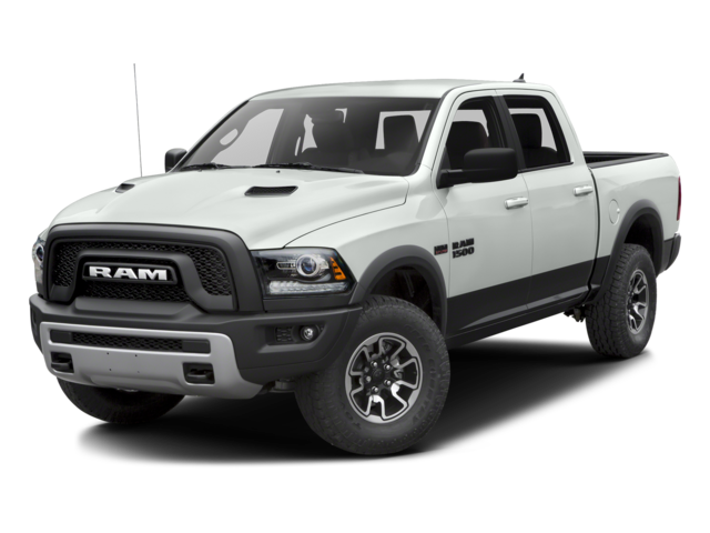 2016 Ram 1500 Rebel — Pickup Truck — 171,529 mi — El Paso, TX
