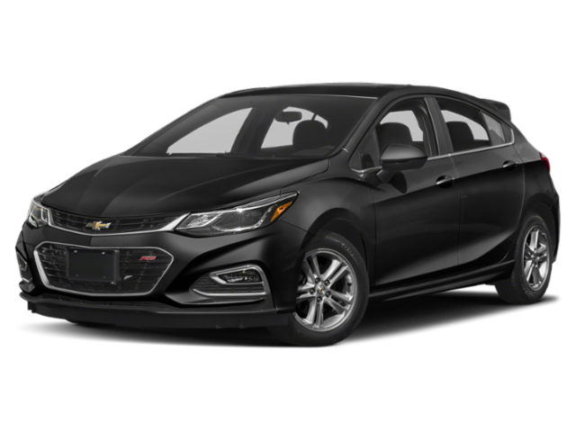 2018 Chevrolet Cruze LT — Hatchback — 84,149 mi — El Paso, TX