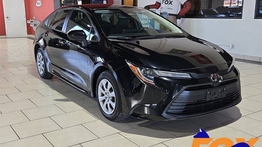 2023 Toyota Corolla LE — Sedan — 24,004 mi — El Paso, TX
