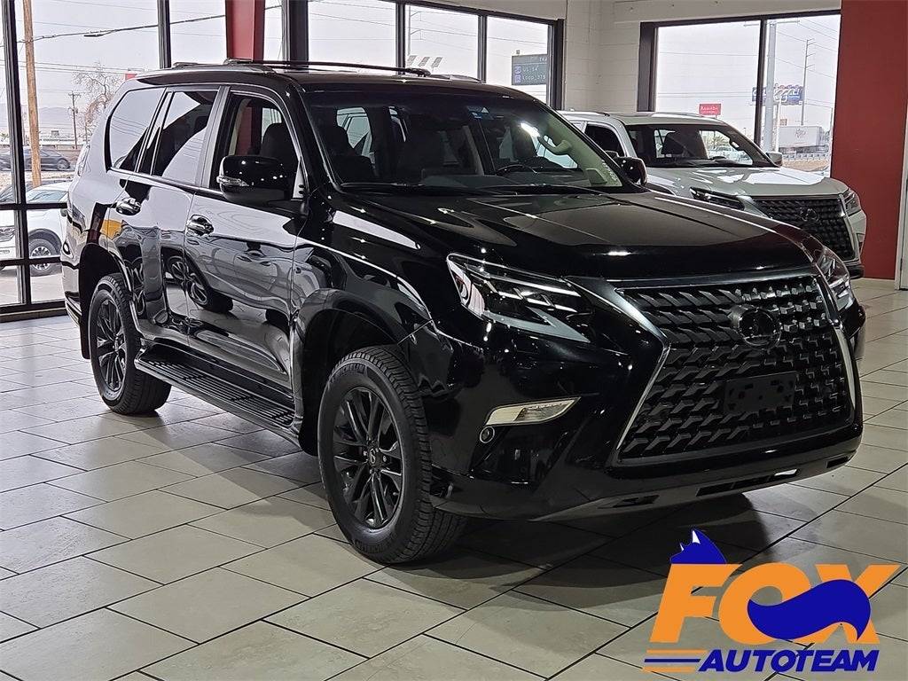 2023 Lexus GX GX 460 Premium — SUV — 32,099 mi — El Paso, TX