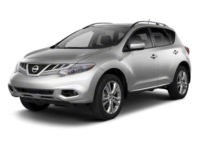 2012 Nissan Murano SV — SUV — 114,200 mi — El Paso, TX