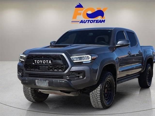 2022 Toyota Tacoma TRD Pro