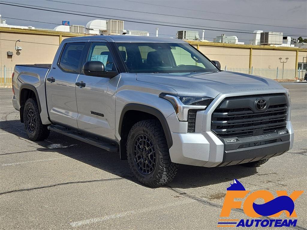 2025 Toyota Tundra SR5 — Pickup Truck — 213 mi — El Paso, TX