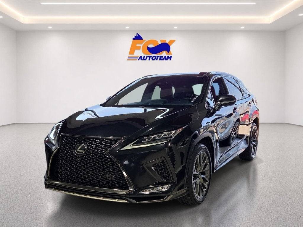 2020 Lexus RX RX 350 F Sport Performance