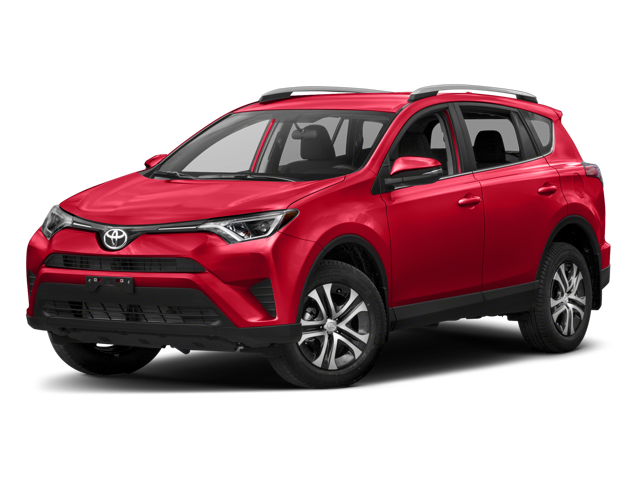2018 Toyota RAV4 LE — SUV — 46,802 mi — El Paso, TX