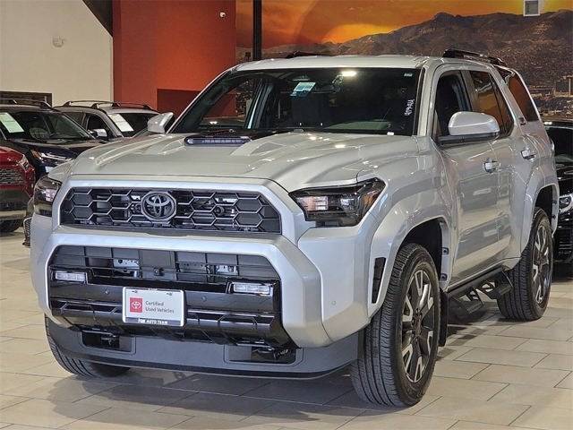 2025 Toyota 4Runner TRD Sport Premium