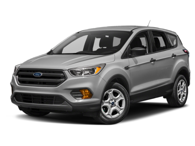 2018 Ford Escape SEL — SUV — 75,782 mi — El Paso, TX