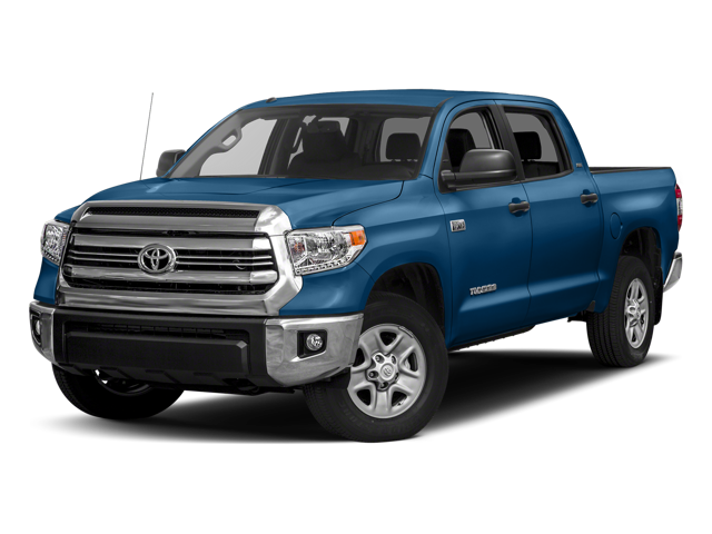 2017 Toyota Tundra SR5 — Pickup Truck — 81,005 mi — El Paso, TX