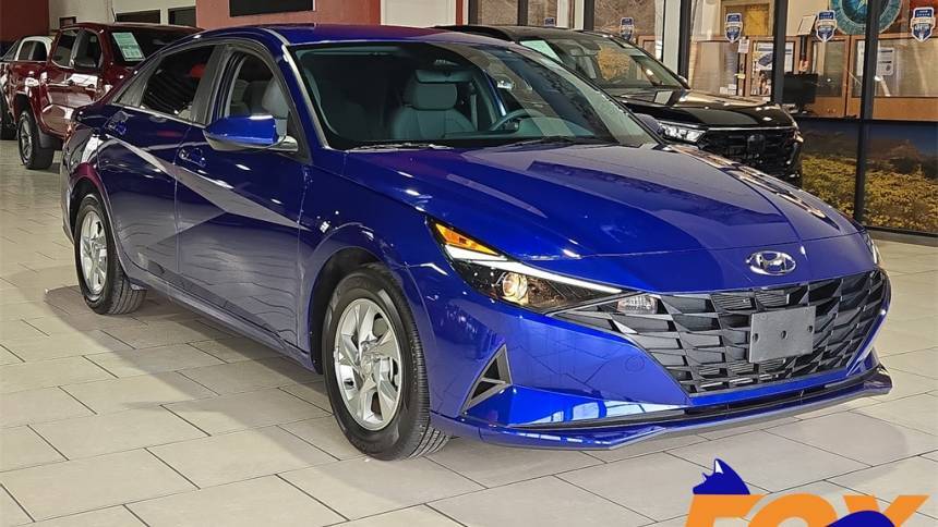 2023 Hyundai Elantra SE — Sedan — 9,866 mi — El Paso, TX