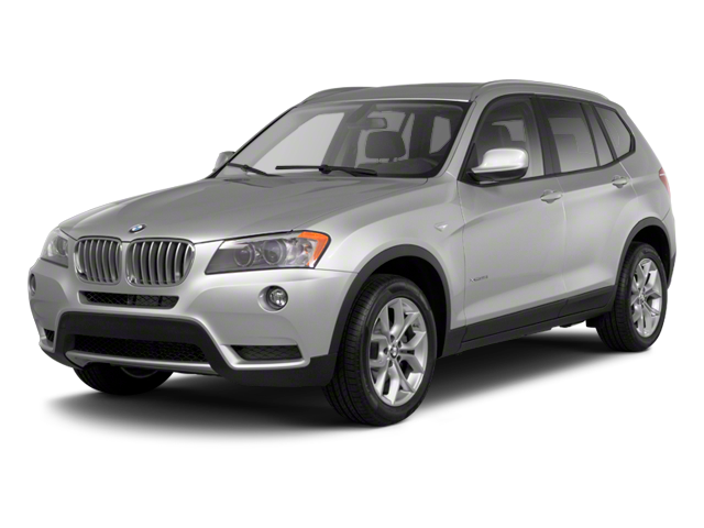 2011 BMW X3 35i — SUV — 116,784 mi — El Paso, TX