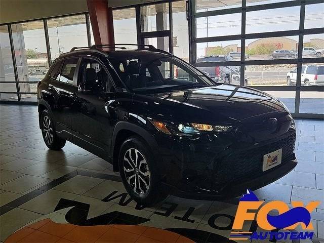 2025 Toyota Corolla Cross Hybrid SE — SUV — 5,901 mi — El Paso, TX
