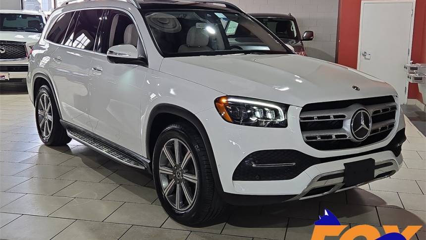 2020 Mercedes-Benz GLS GLS 450 — SUV — 41,044 mi — El Paso, TX