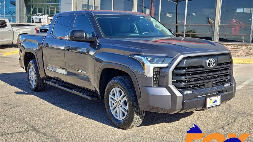 2023 Toyota Tundra SR5 — Pickup Truck — 34,314 mi — El Paso, TX