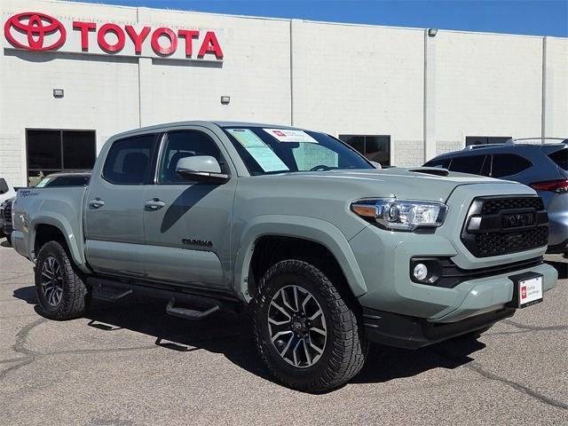 2022 Toyota Tacoma SR5 — Pickup Truck — 84,855 mi — El Paso, TX