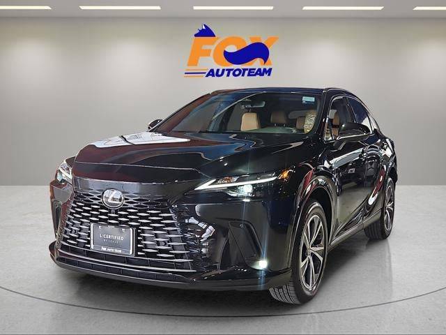 2025 Lexus RX RX 350