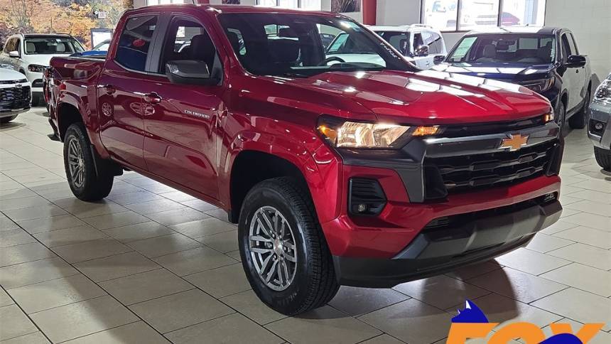 2024 Chevrolet Colorado LT — Pickup Truck — 2,089 mi — El Paso, TX