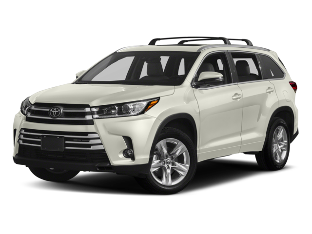 2017 Toyota Highlander Limited Platinum — SUV — 86,122 mi — El Paso, TX