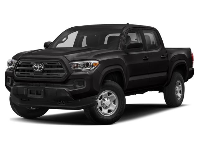 2019 Toyota Tacoma SR — Pickup Truck — 111,207 mi — El Paso, TX