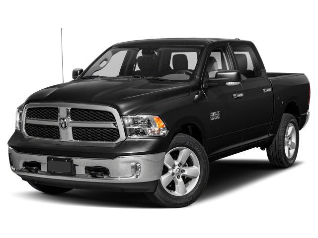 2018 Ram 1500 Lone Star — Pickup Truck — 91,207 mi — El Paso, TX