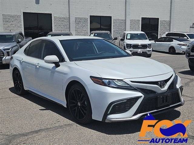 2022 Toyota Camry XSE — Sedan — 39,450 mi — El Paso, TX