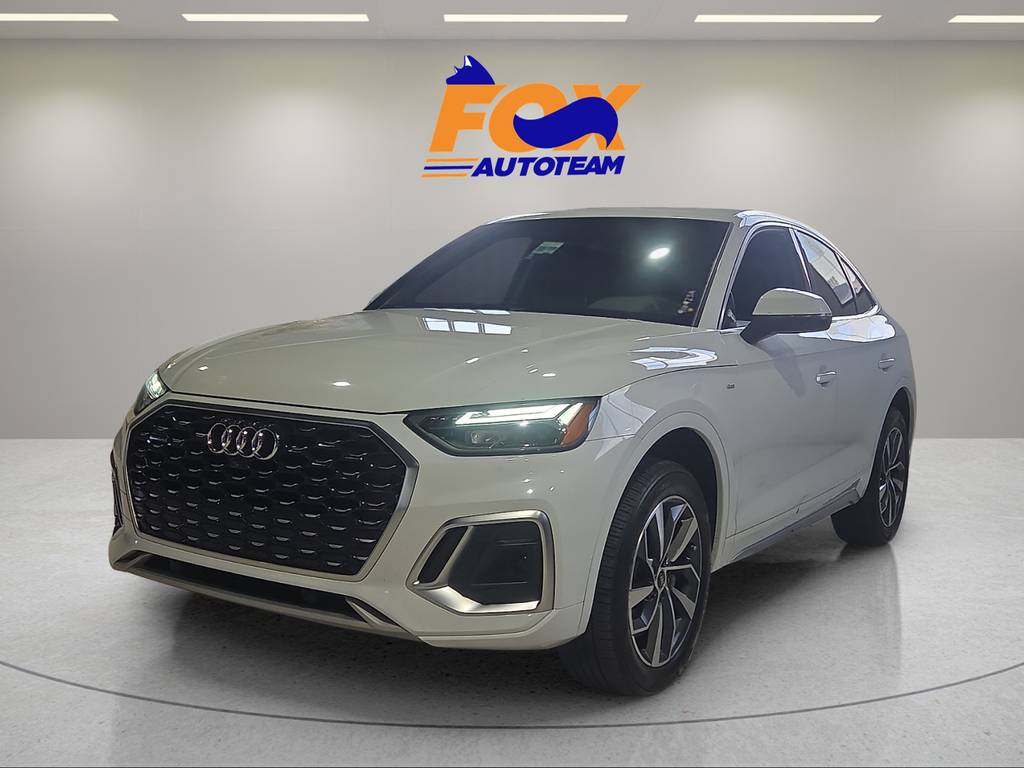 2023 Audi Q5 Premium Plus — SUV — 29,447 mi — El Paso, TX