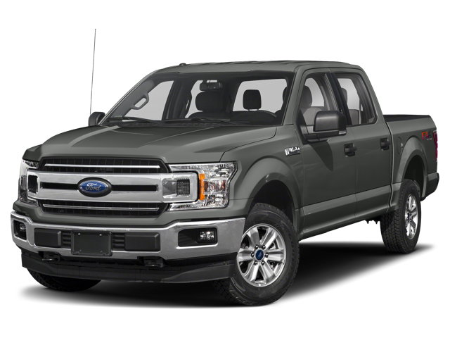 2018 Ford F-150 XLT — Pickup Truck — 43,682 mi — El Paso, TX