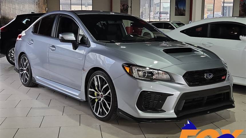 2021 Subaru WRX STI Limited — Sedan — 29,914 mi — El Paso, TX