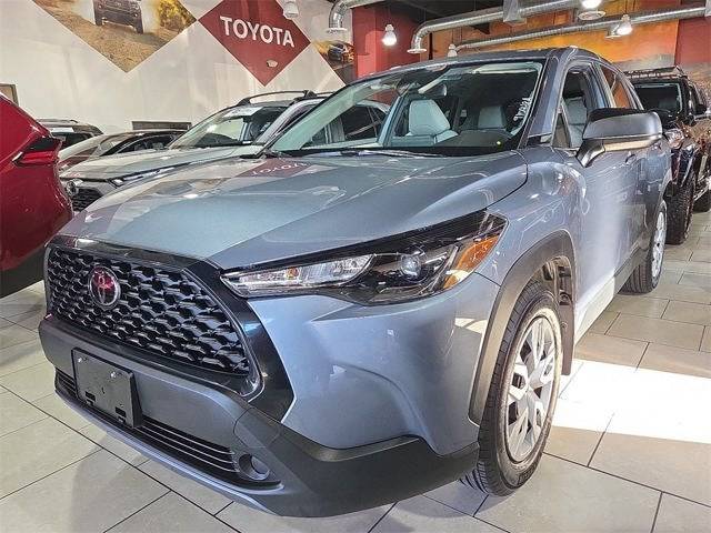 2024 Toyota Corolla Cross L — SUV — 7,772 mi — El Paso, TX
