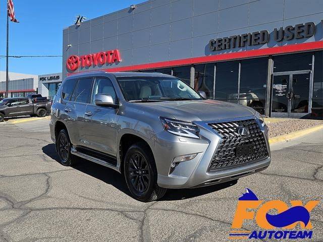 2023 Lexus GX GX 460 Premium — SUV — 17,805 mi — El Paso, TX
