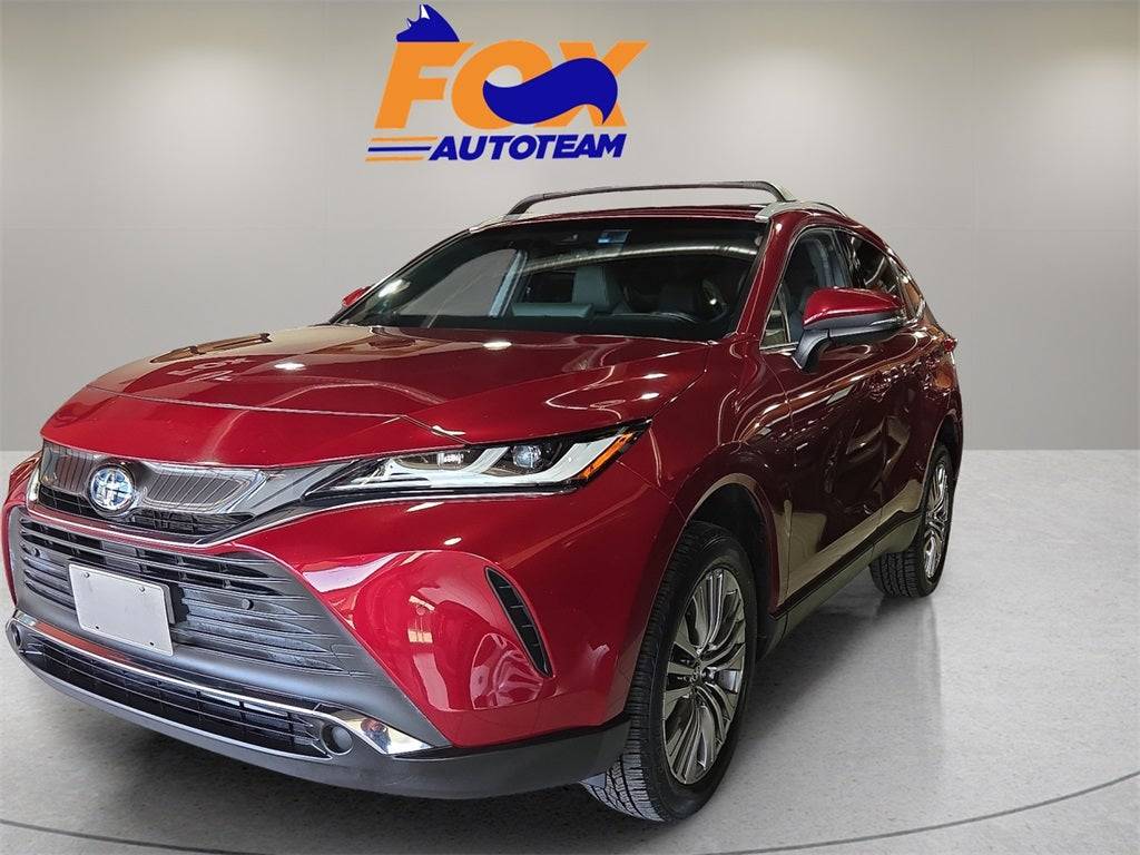 2022 Toyota Venza XLE — SUV — 35,578 mi — El Paso, TX
