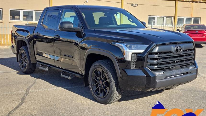 2025 Toyota Tundra SR5 — Pickup Truck — 6 mi — El Paso, TX