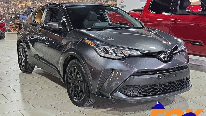 2021 Toyota C-HR LE — SUV — 51,056 mi — El Paso, TX