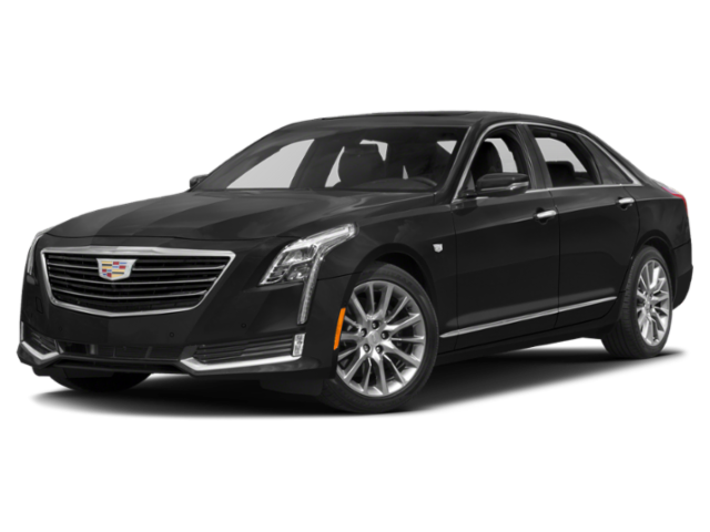 2018 Cadillac CT6 Platinum — Sedan — 70,746 mi — El Paso, TX
