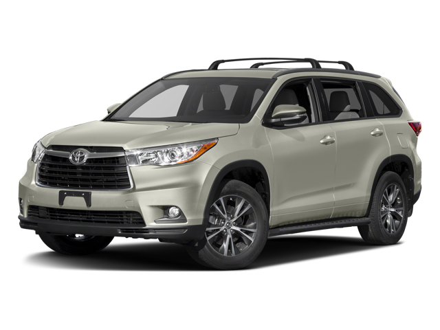 2016 Toyota Highlander XLE — SUV — 139,761 mi — El Paso, TX