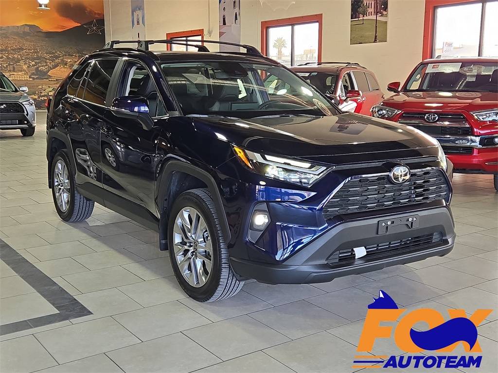 2024 Toyota RAV4 XLE Premium — SUV — 7,404 mi — El Paso, TX