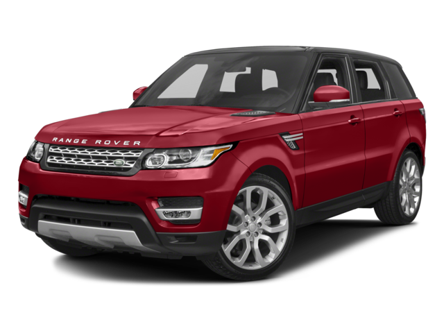 2016 Land Rover Range Rover Sport HSE — SUV — 68,303 mi — El Paso, TX