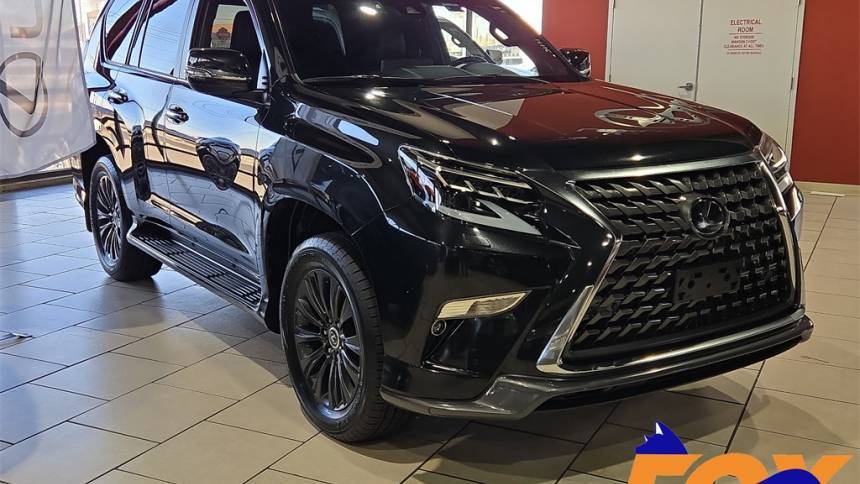 2023 Lexus GX GX 460 Luxury — SUV — 47,054 mi — El Paso, TX