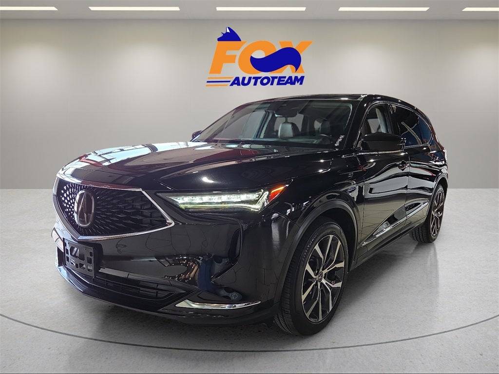 2023 Acura MDX Technology Package — SUV — 33,451 mi — El Paso, TX