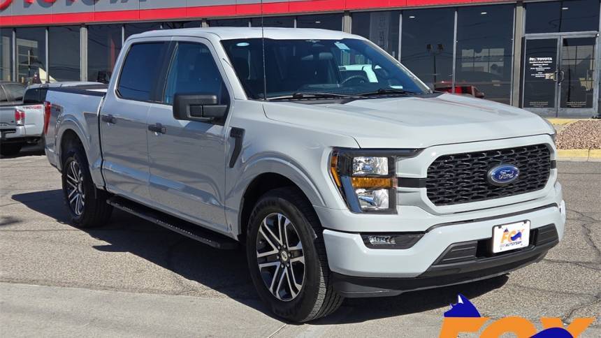 2023 Ford F-150 XL — Pickup Truck — 11,741 mi — El Paso, TX