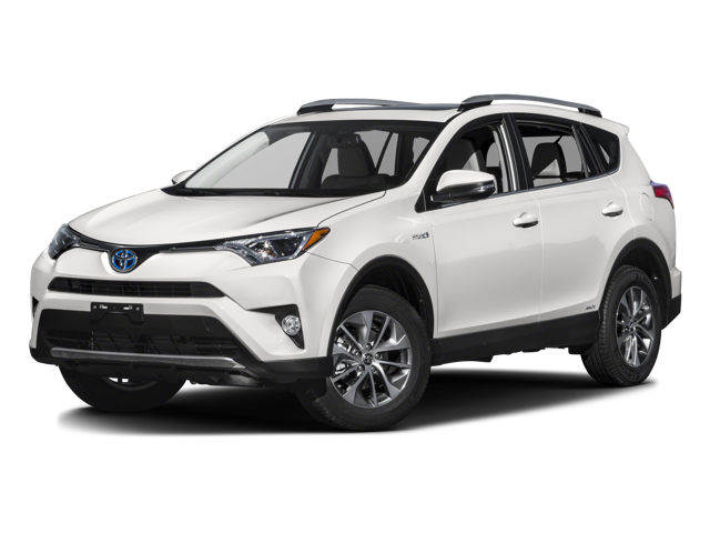 2016 Toyota RAV4 Hybrid XLE — SUV — 84,260 mi — El Paso, TX