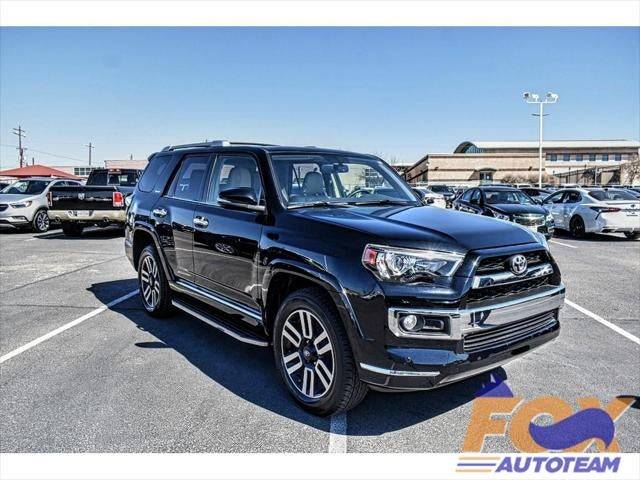 2019 Toyota 4Runner Limited