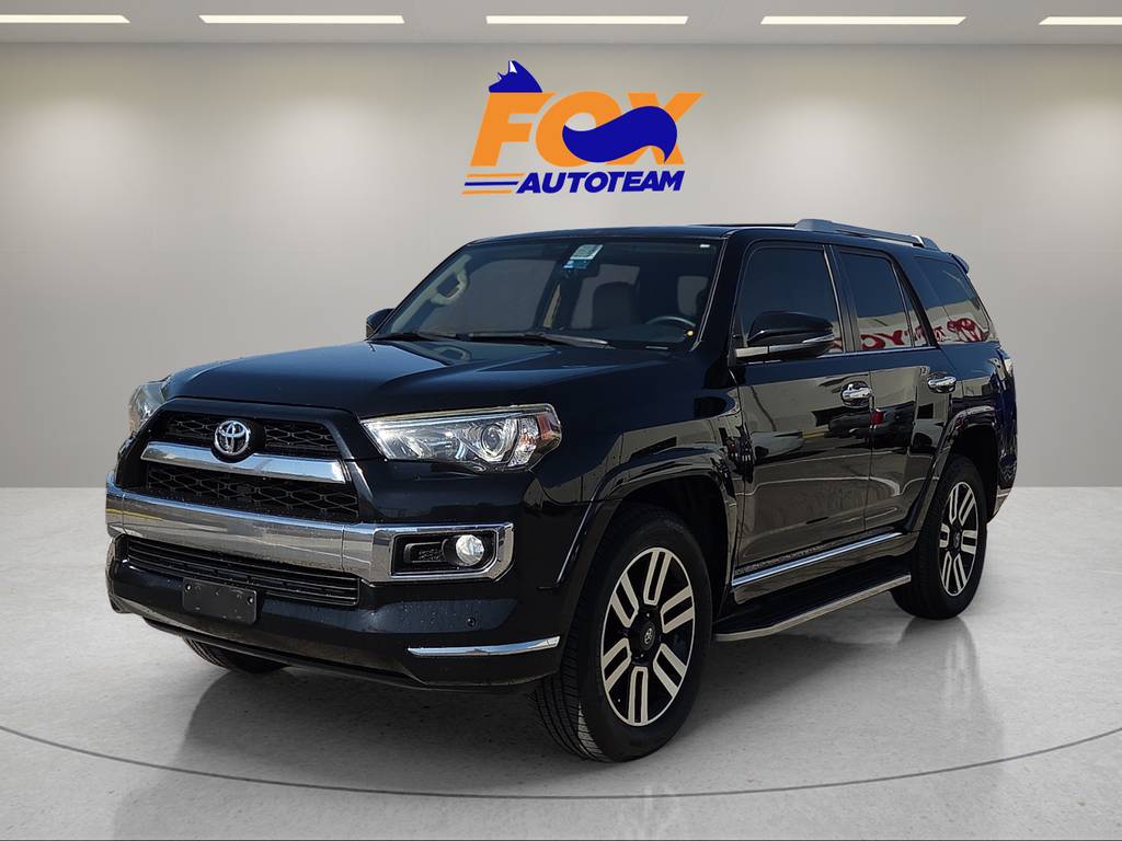 2019 Toyota 4Runner Limited