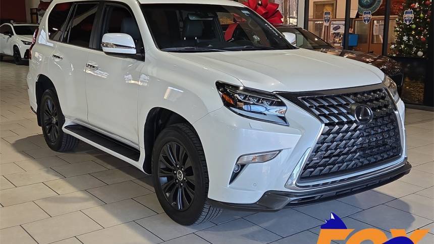 2022 Lexus GX GX 460 Premium — SUV — 69,151 mi — El Paso, TX