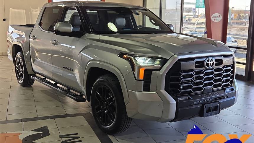 2022 Toyota Tundra SR5 — Pickup Truck — 62,309 mi — El Paso, TX