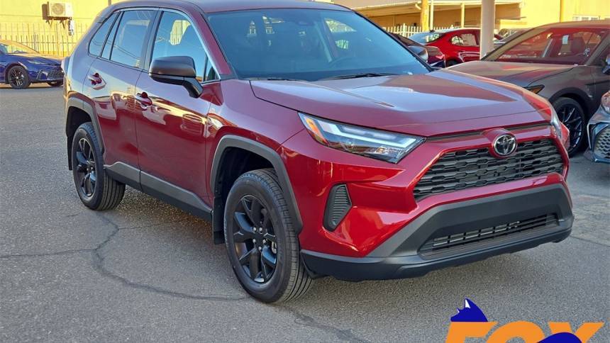 2024 Toyota RAV4 LE — SUV — 3,084 mi — El Paso, TX
