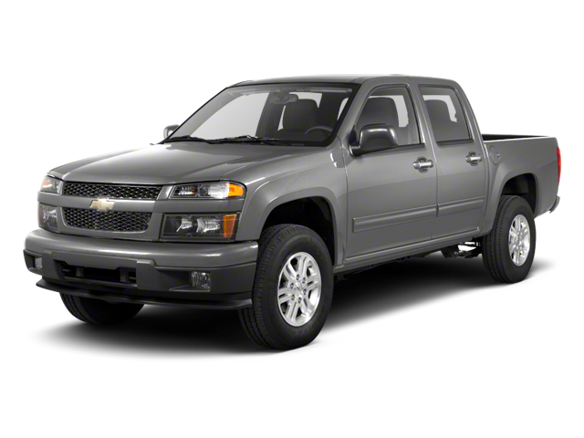 2012 Chevrolet Colorado 1LT — Pickup Truck — 104,027 mi — El Paso, TX