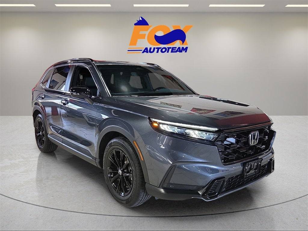 2024 Honda CR-V Hybrid Sport-L — SUV — 13,282 mi — El Paso, TX