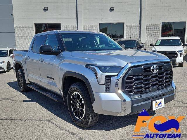 2022 Toyota Tundra SR5 — Pickup Truck — 52,498 mi — El Paso, TX