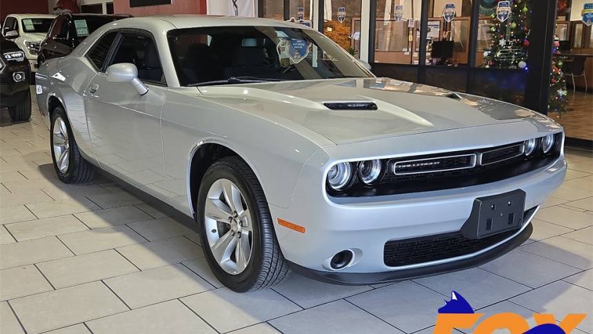 2023 Dodge Challenger SXT — Coupe — 41,842 mi — El Paso, TX