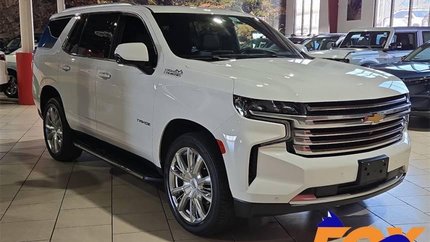 2023 Chevrolet Tahoe High Country — SUV — 36,855 mi — El Paso, TX